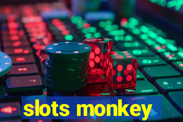 slots monkey