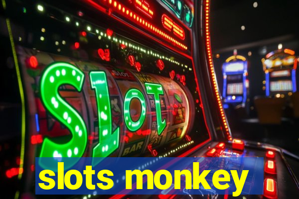 slots monkey