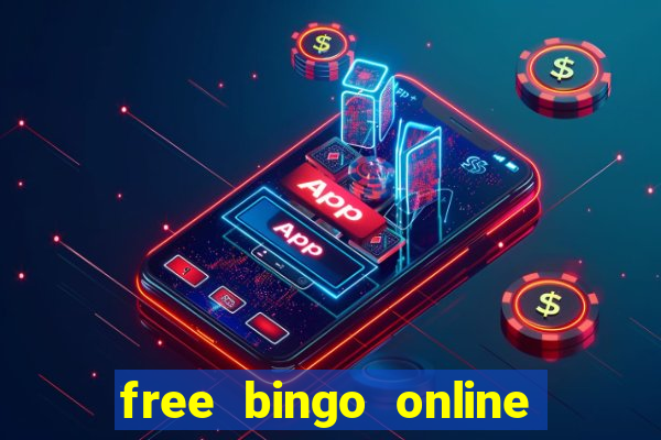 free bingo online for fun