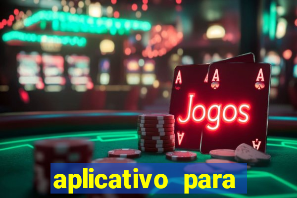 aplicativo para fazer jogo do bicho