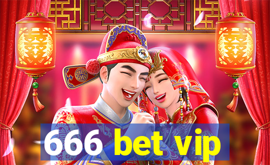 666 bet vip