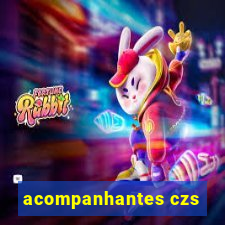 acompanhantes czs