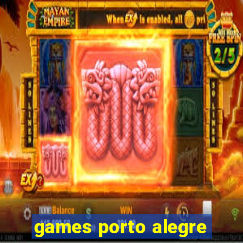 games porto alegre