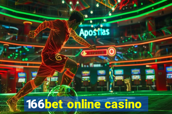 166bet online casino