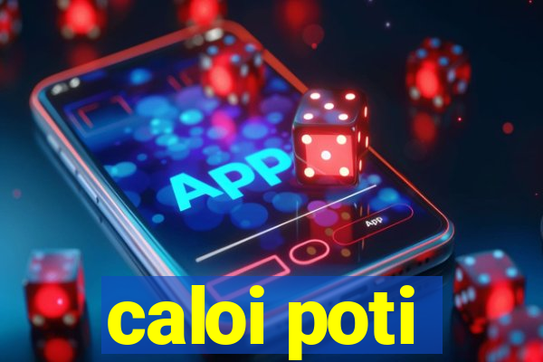 caloi poti