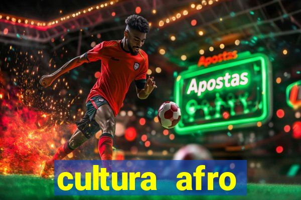 cultura afro brasileira esporte