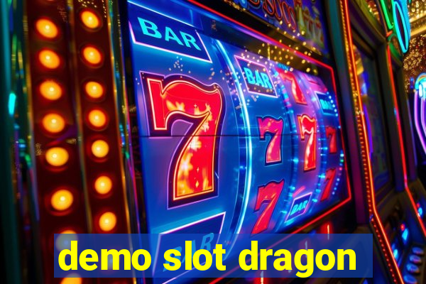 demo slot dragon