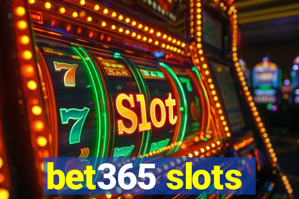 bet365 slots