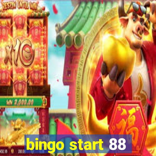 bingo start 88