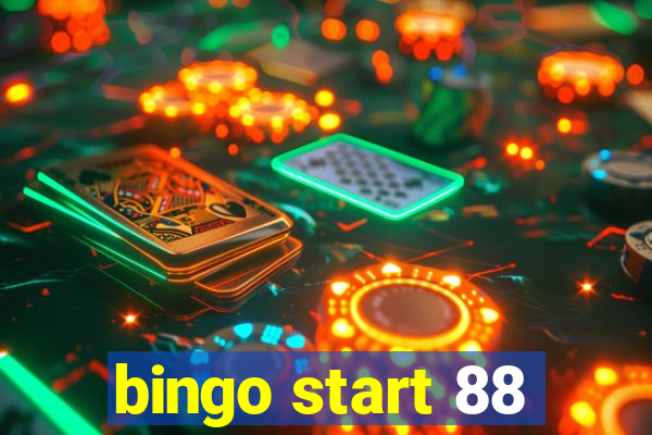 bingo start 88