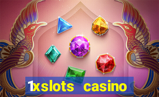 1xslots casino бездепозитный бонус за регистрацию