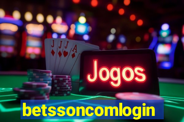 betssoncomlogin