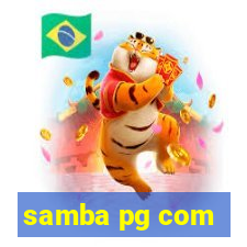 samba pg com