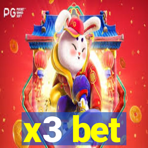 x3 bet