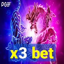 x3 bet