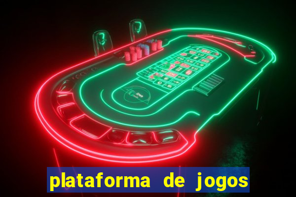 plataforma de jogos do tigre que paga