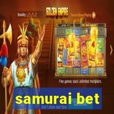 samurai bet