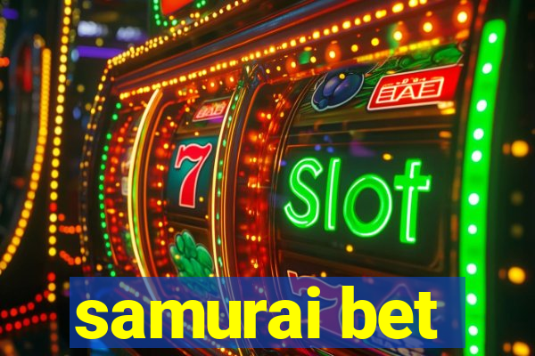 samurai bet