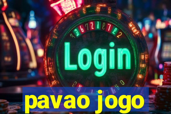 pavao jogo