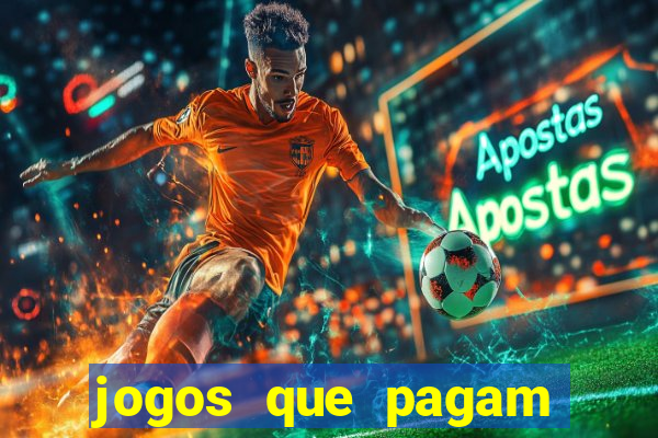 jogos que pagam via pix sem depósito