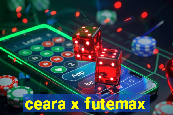 ceara x futemax