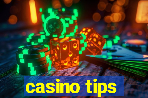 casino tips