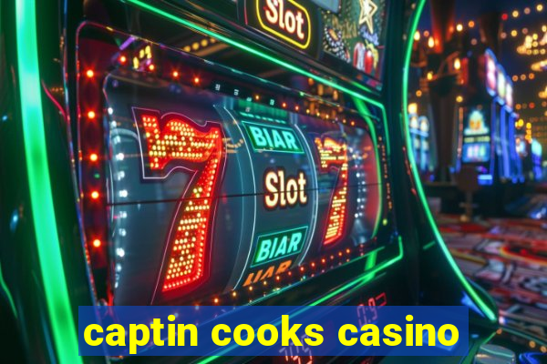 captin cooks casino