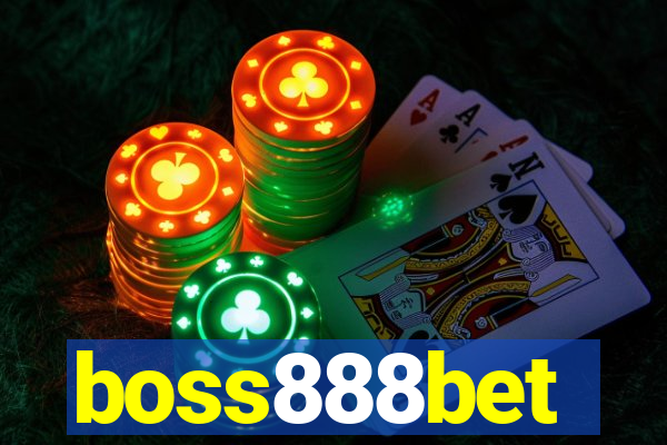 boss888bet