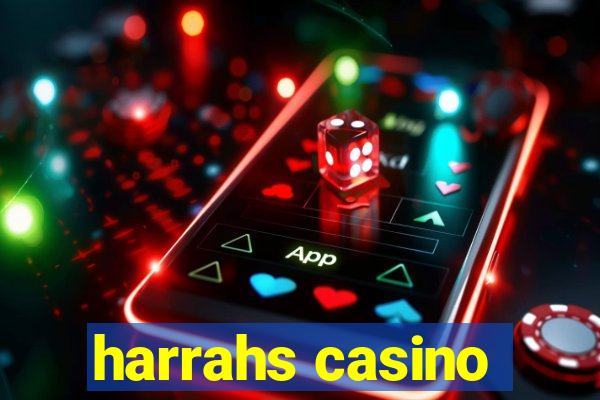 harrahs casino