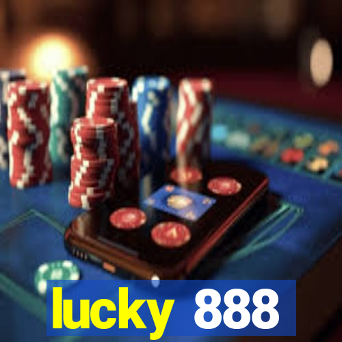 lucky 888