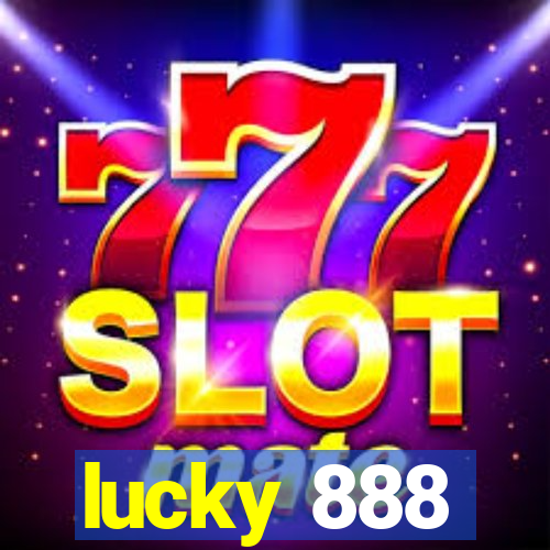 lucky 888