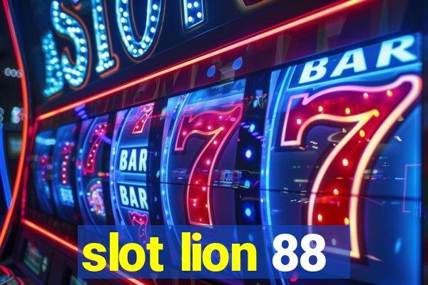 slot lion 88