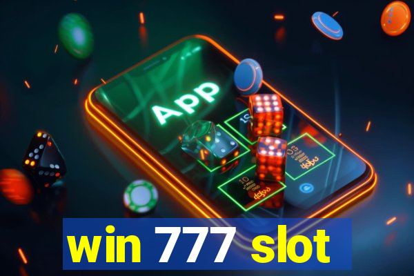 win 777 slot