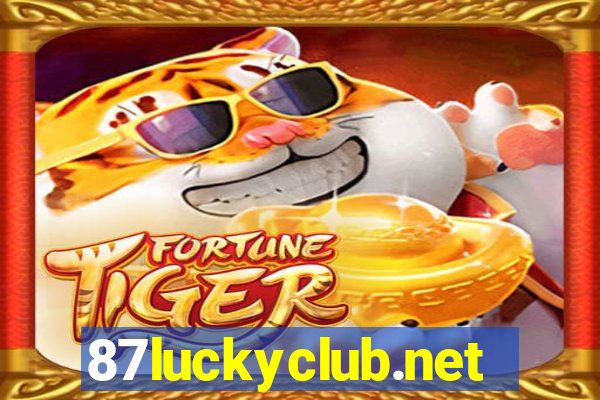 87luckyclub.net