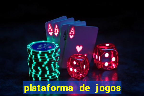 plataforma de jogos é confiável