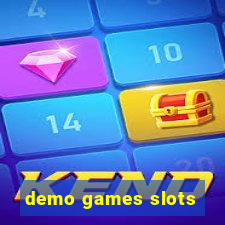 demo games slots