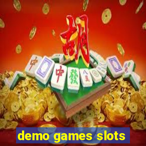 demo games slots