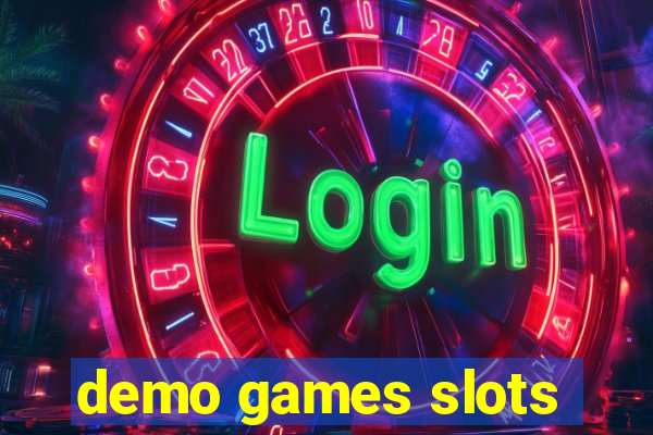 demo games slots