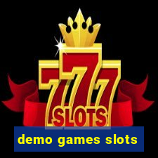 demo games slots