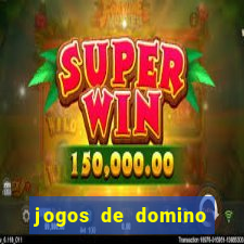 jogos de domino que ganha dinheiro