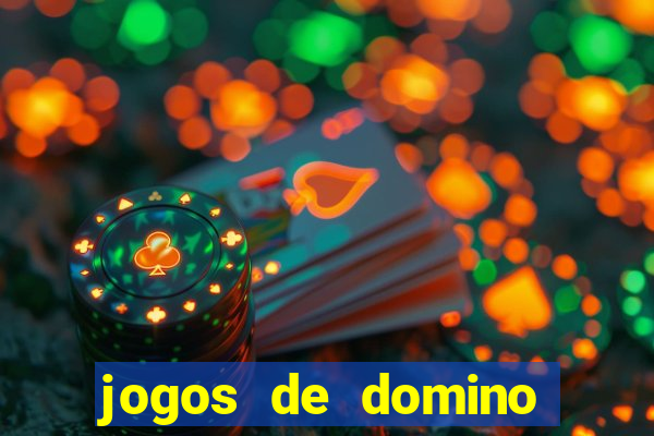 jogos de domino que ganha dinheiro