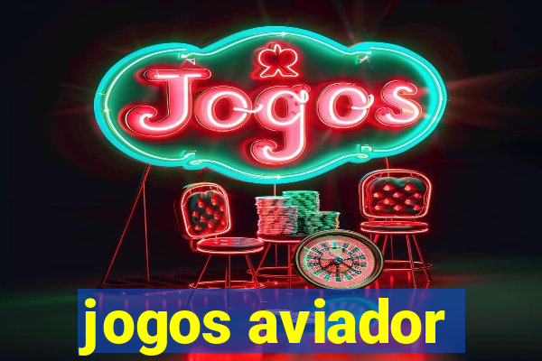 jogos aviador