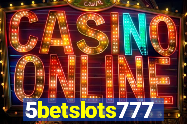 5betslots777