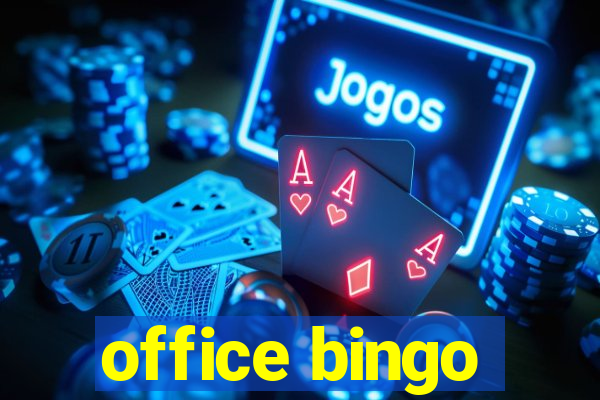 office bingo