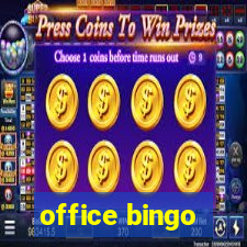 office bingo