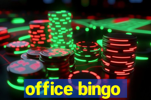 office bingo