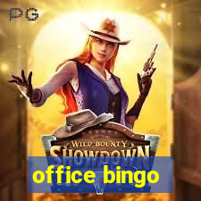 office bingo