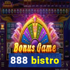 888 bistro