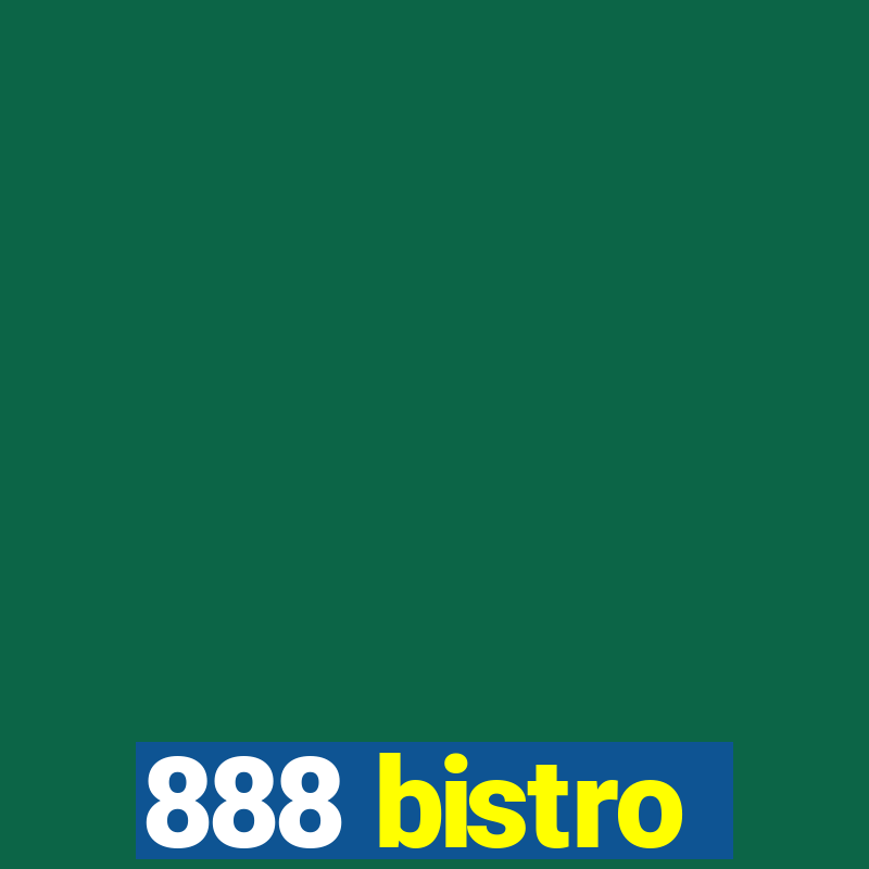 888 bistro