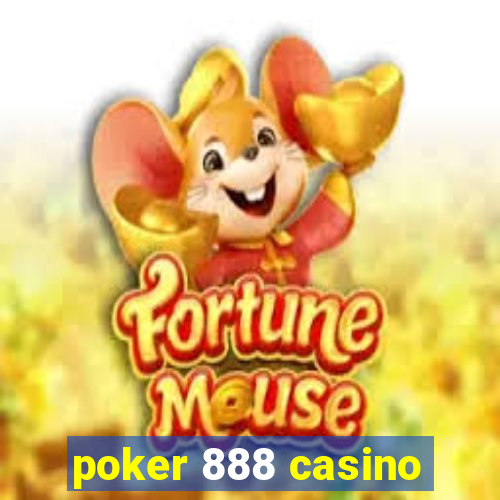 poker 888 casino